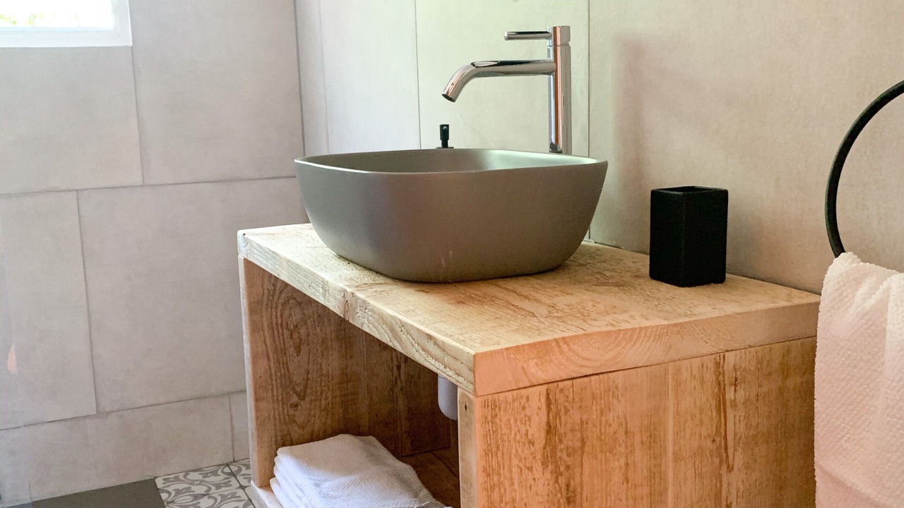 Photo of Bathroom in Algaida