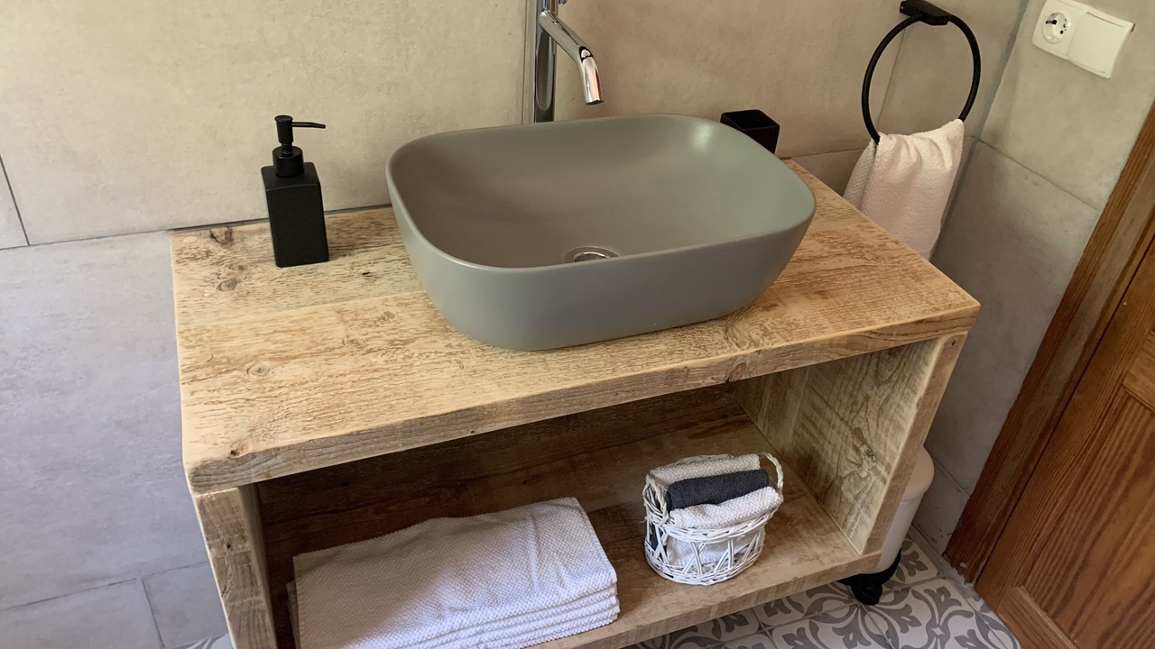 Photo of Bathroom in Algaida