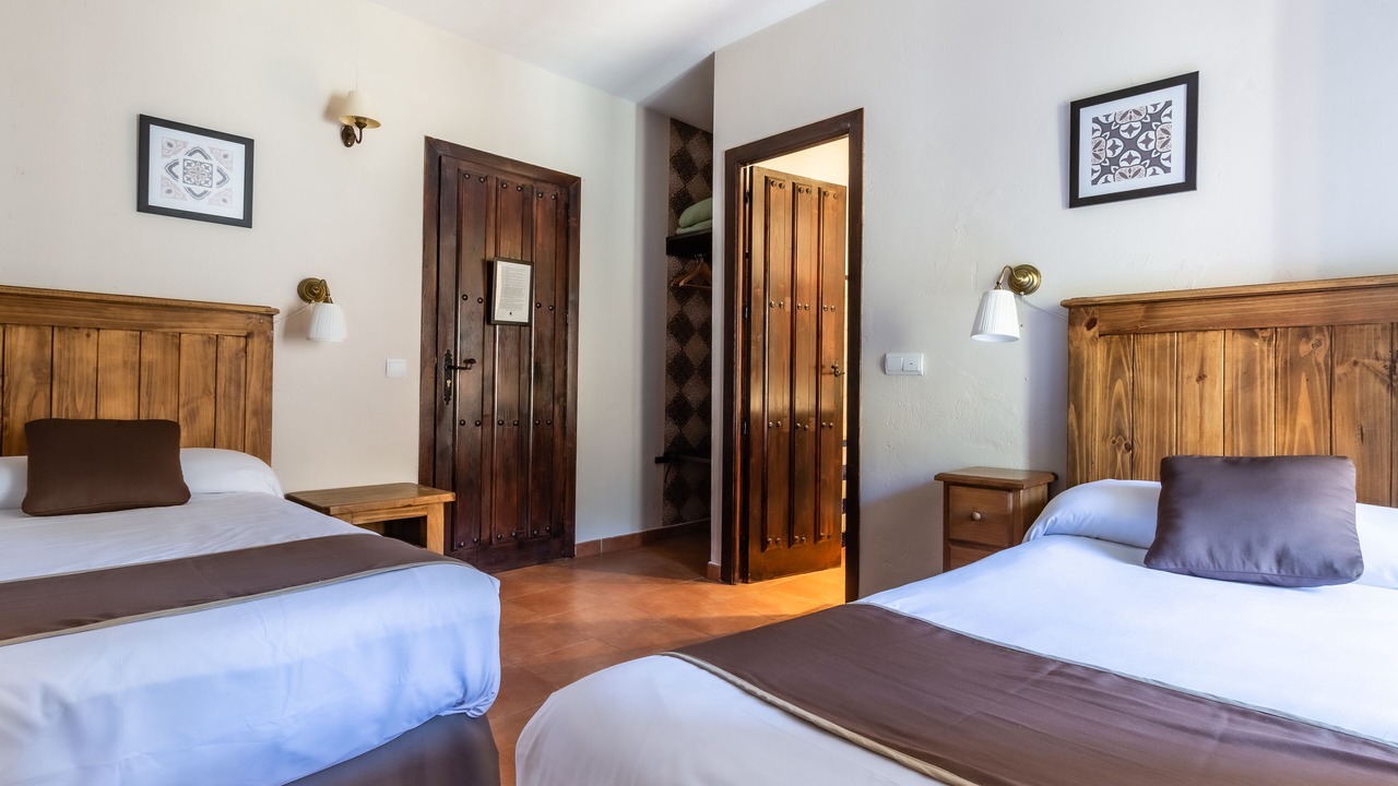 Photo of Bedroom in Cercedilla