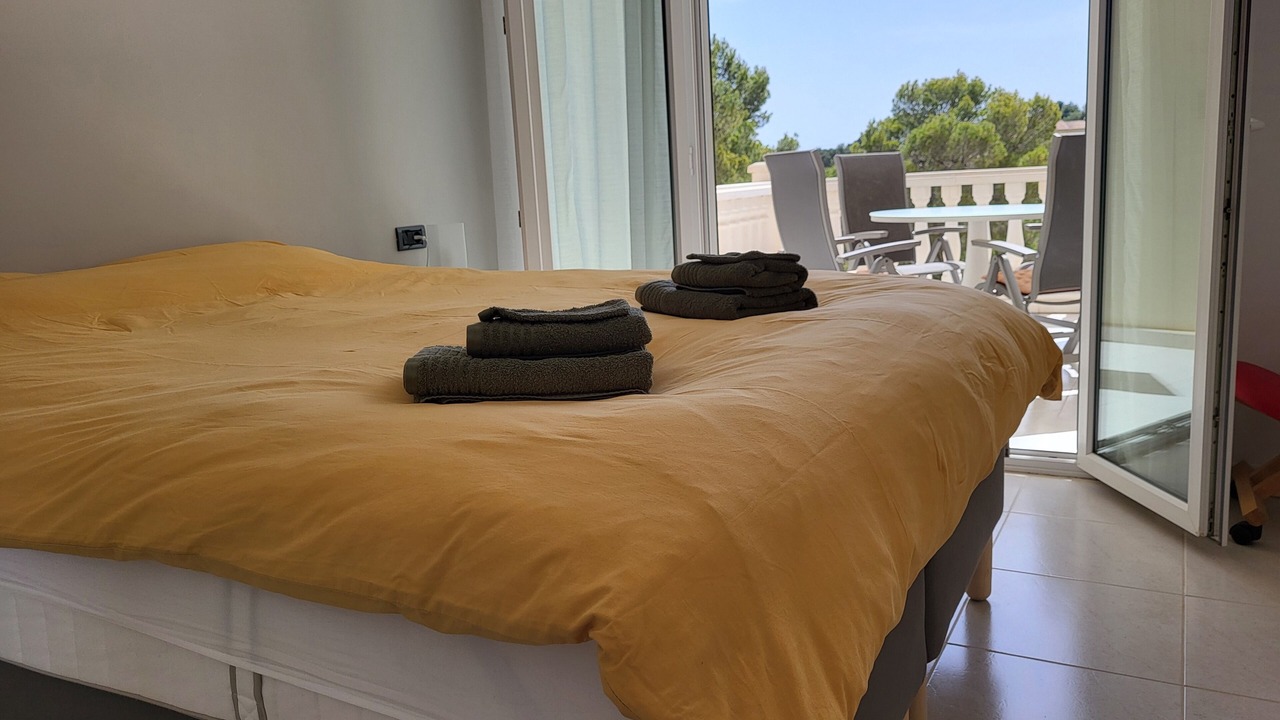 Photo of Bedroom in Benissa Coast