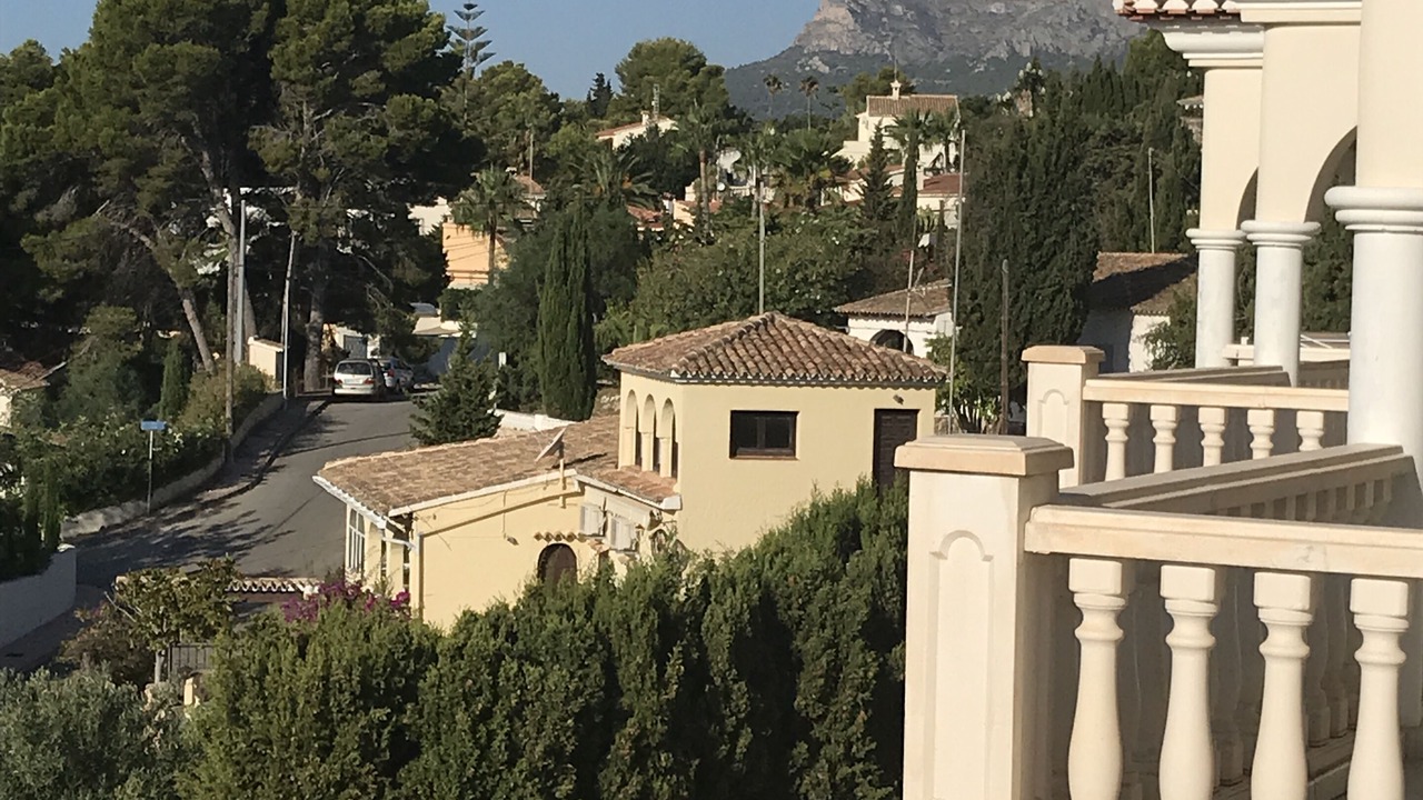 Photo of Outdoor in Benissa Coast