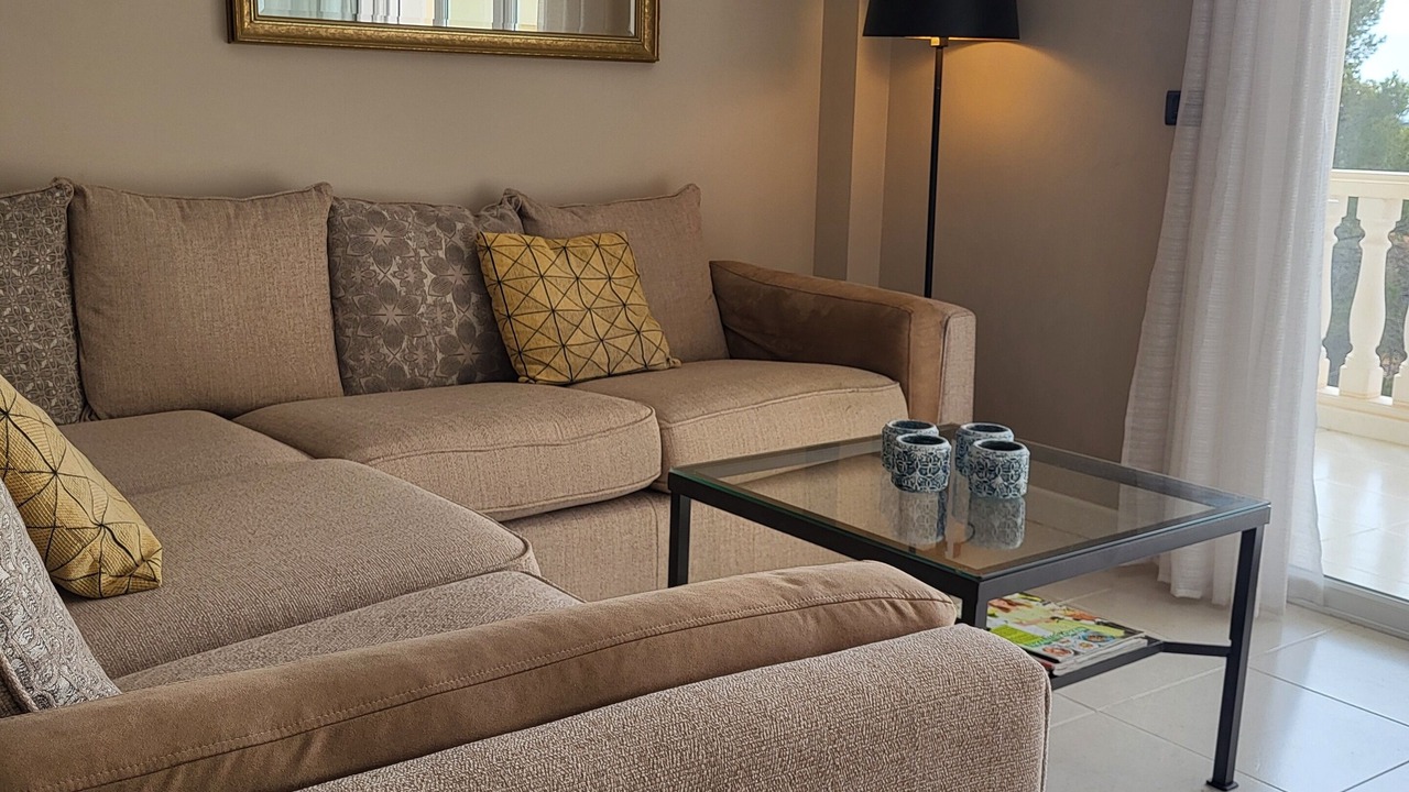Photo of Livingroom in Benissa Coast