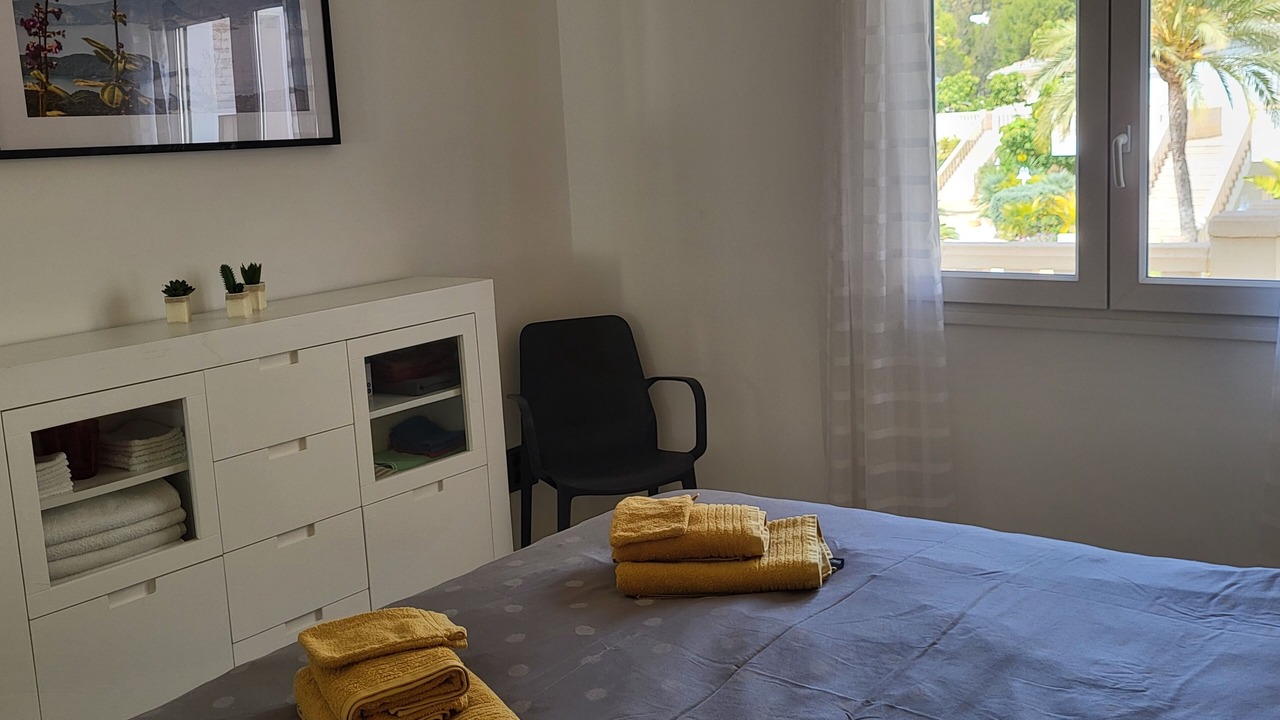 Photo of Bedroom in Benissa Coast