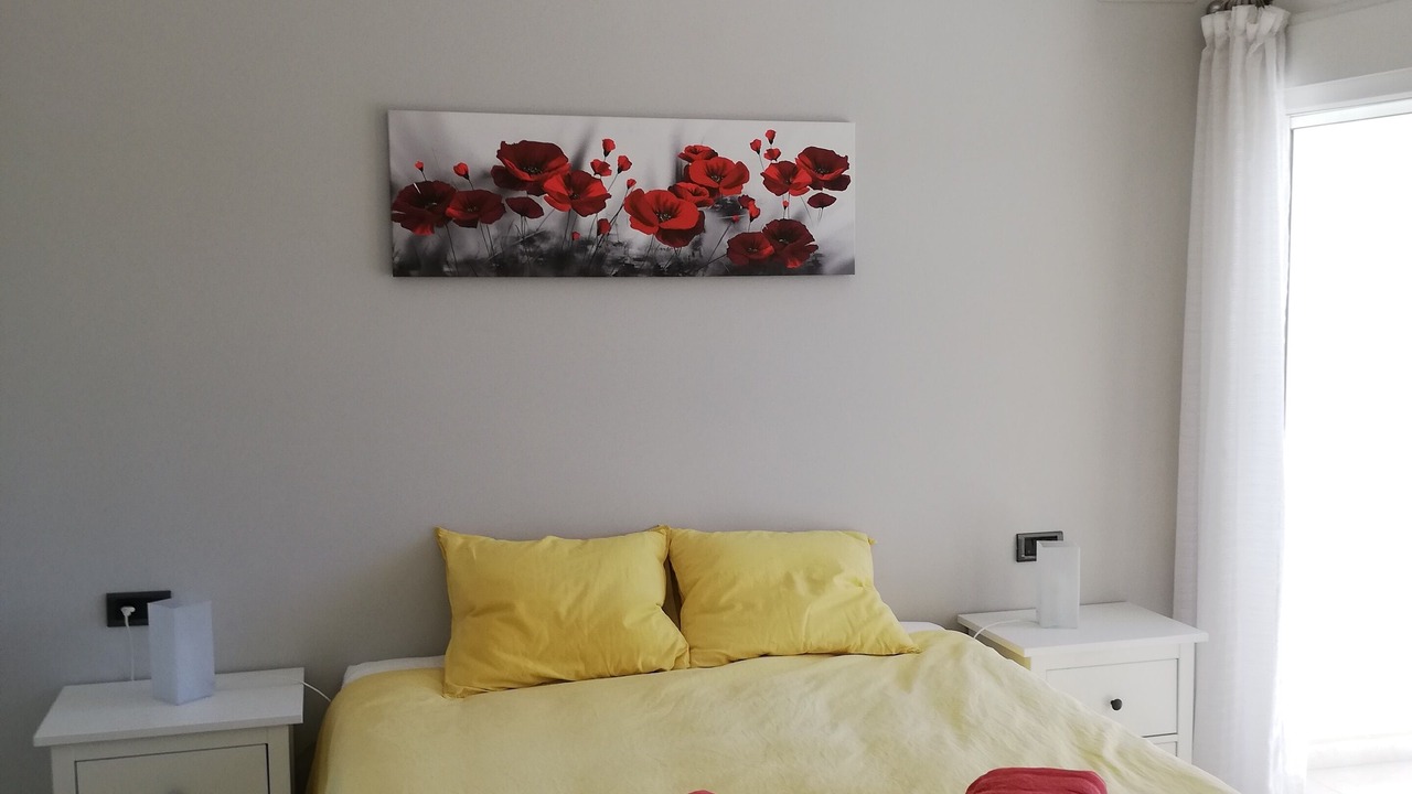 Photo of Bedroom in Benissa Coast