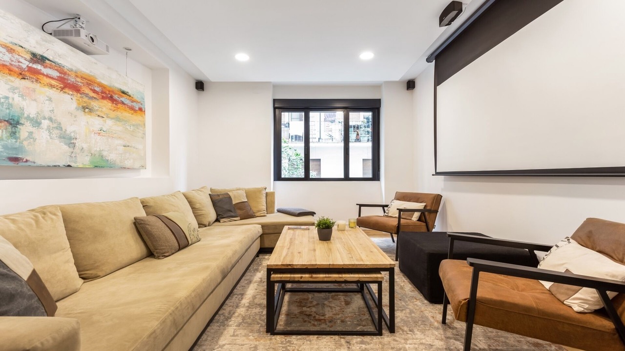 Photo of Livingroom in Malasana