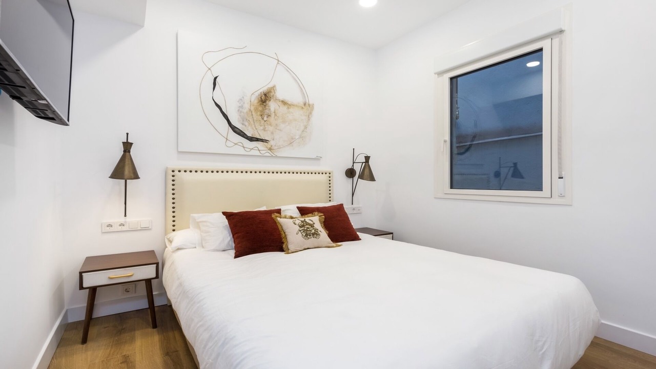 Photo of Bedroom in Malasana