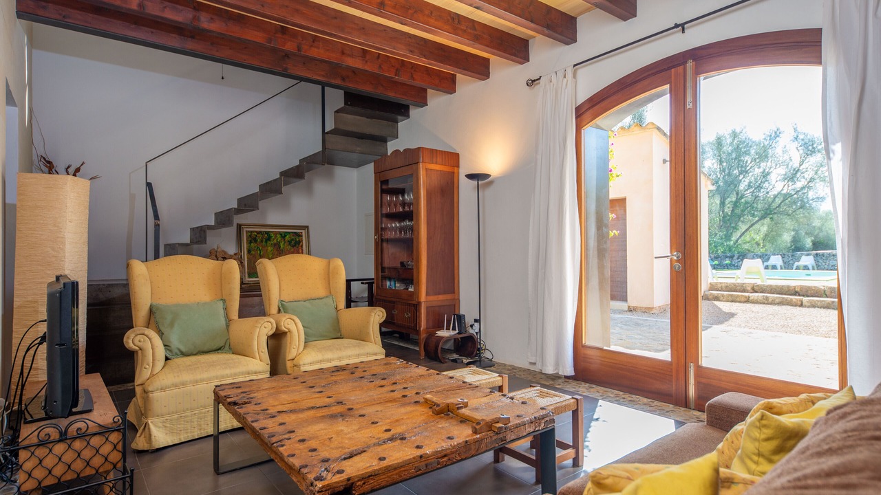 Photo of Livingroom in Algaida
