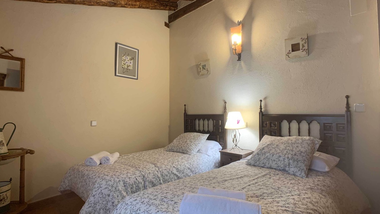 Photo of Bedroom in Ceguilla