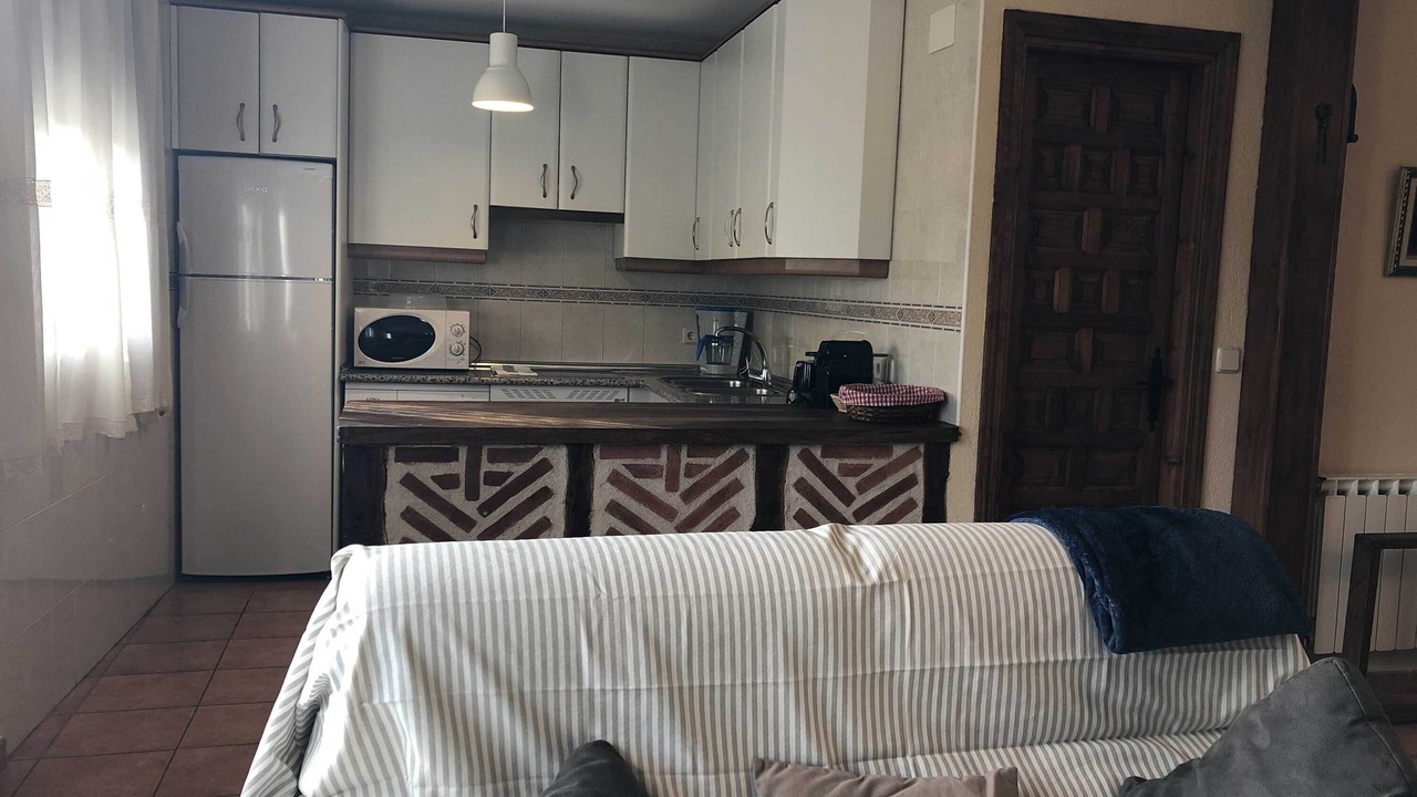 Photo of Kitchen in Ceguilla