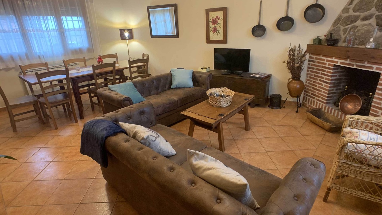 Photo of Livingroom in Ceguilla