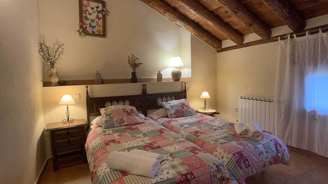 Photo of Bedroom in Ceguilla