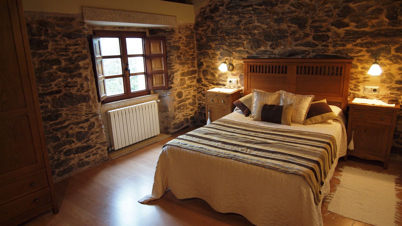 Photo of Bedroom in Monfero