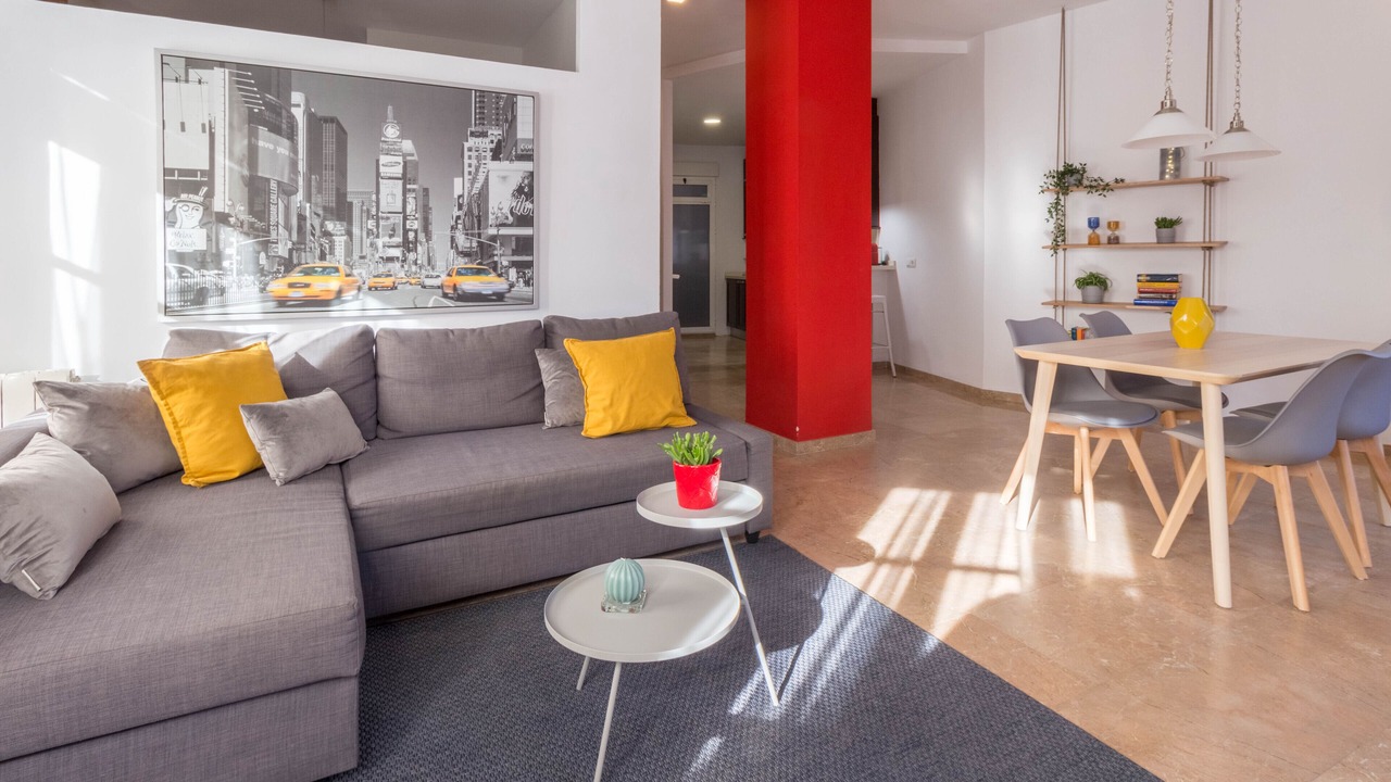 Photo of Livingroom in Barrio del Carmen