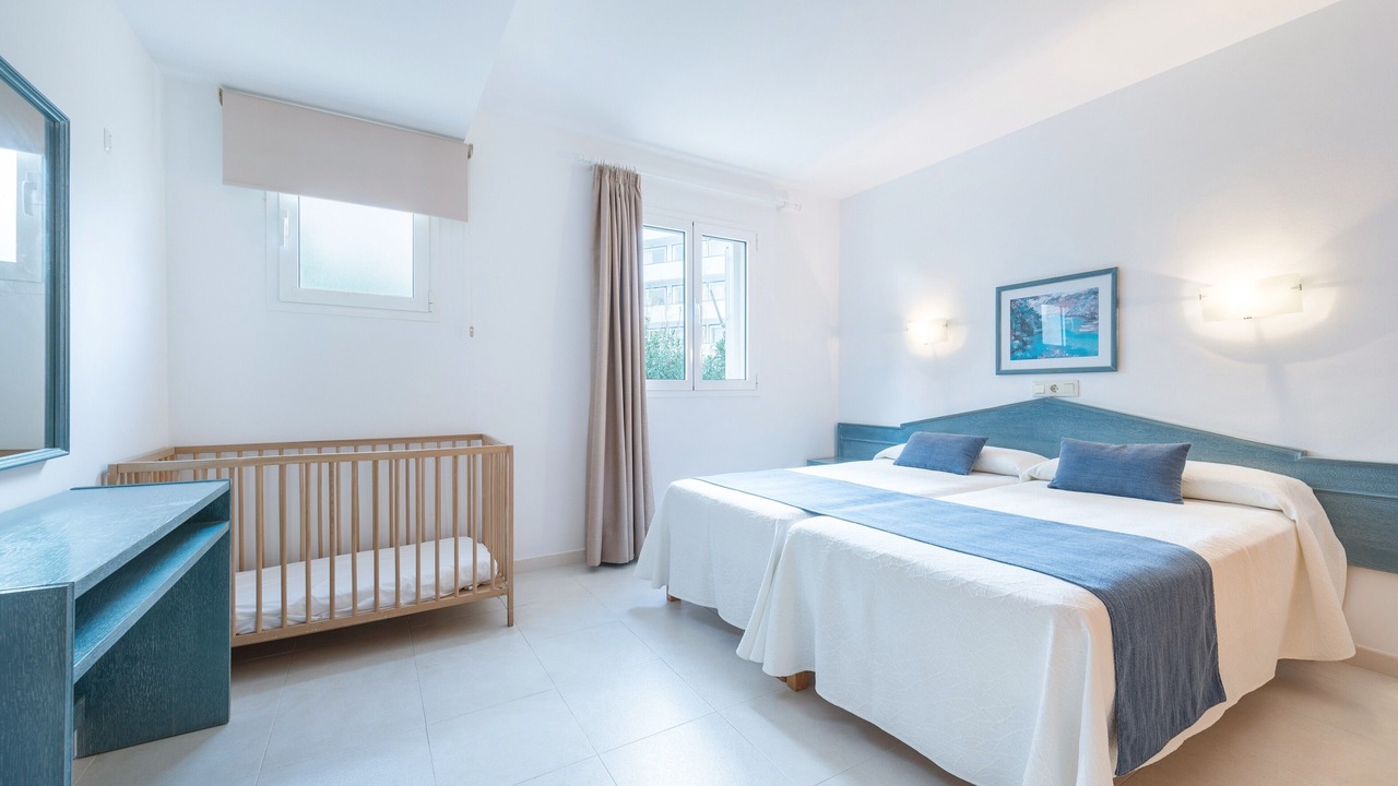 Photo of Bedroom in Canyamel