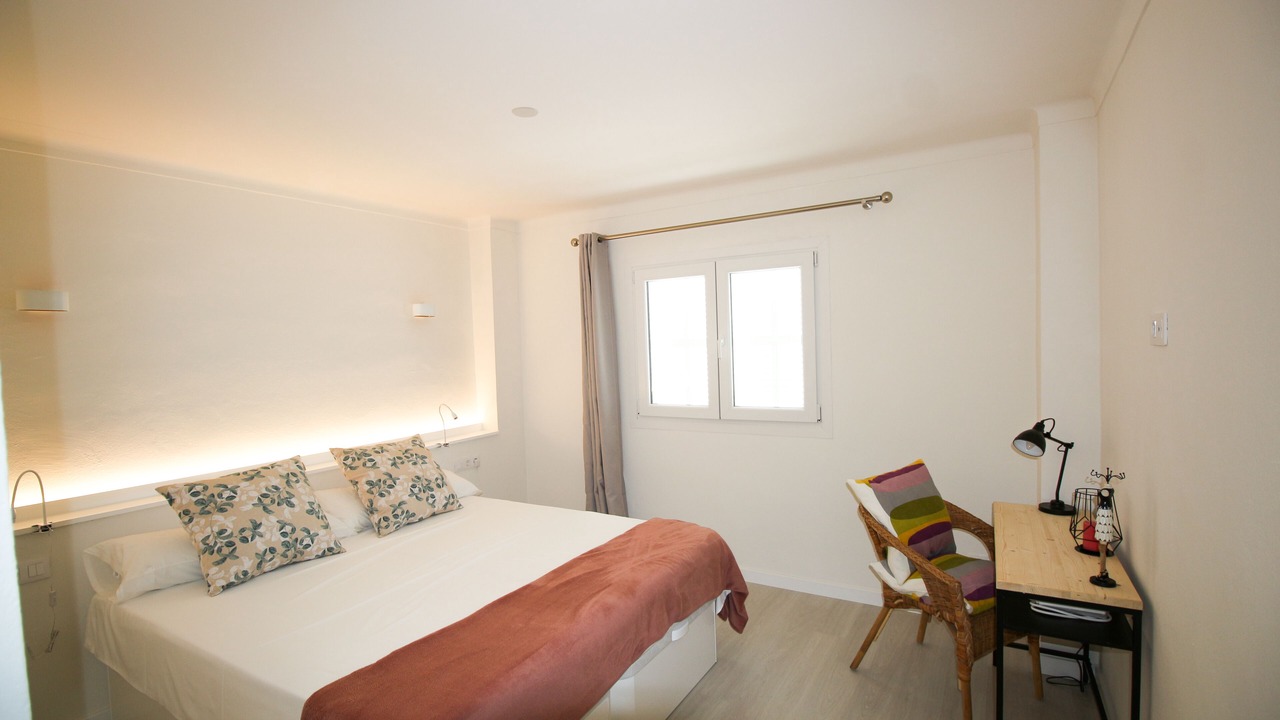 Photo of Bedroom in Es Pelats