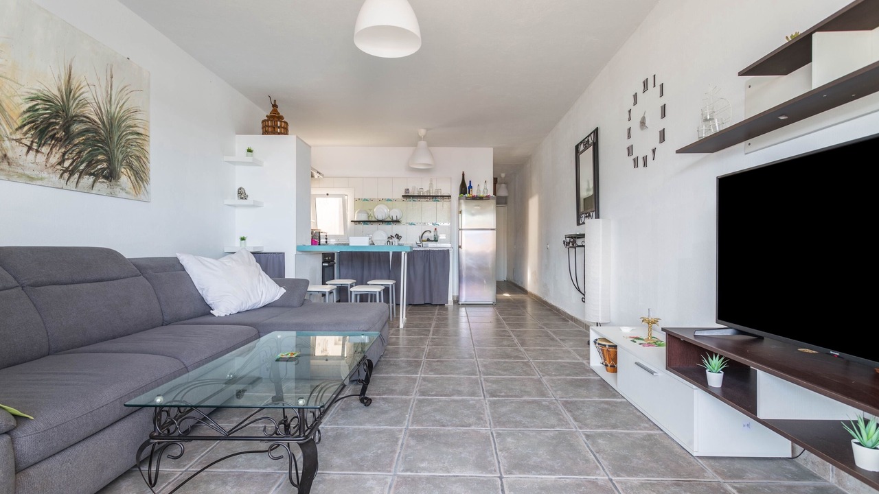 Photo of Livingroom in Caleta de Caballo