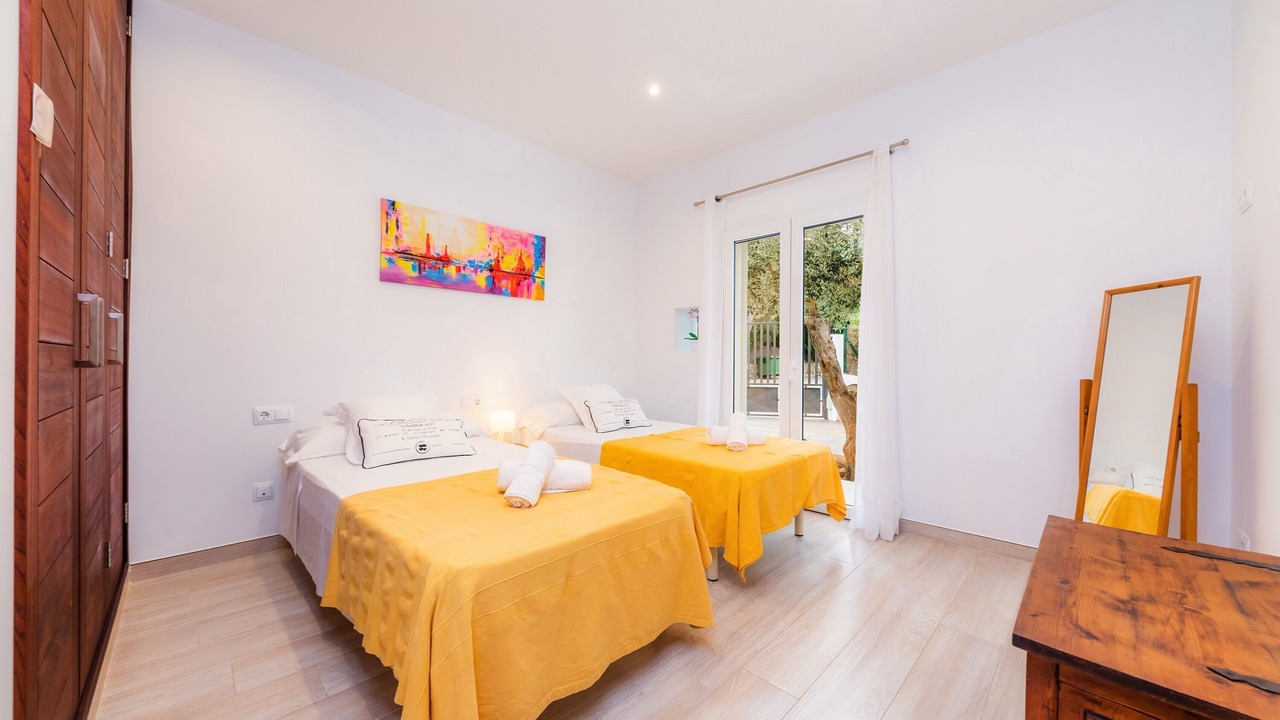 Photo of Bedroom in Cala d'Or