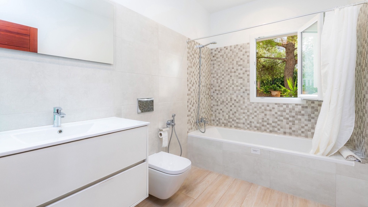 Photo of Bathroom in Cala d'Or