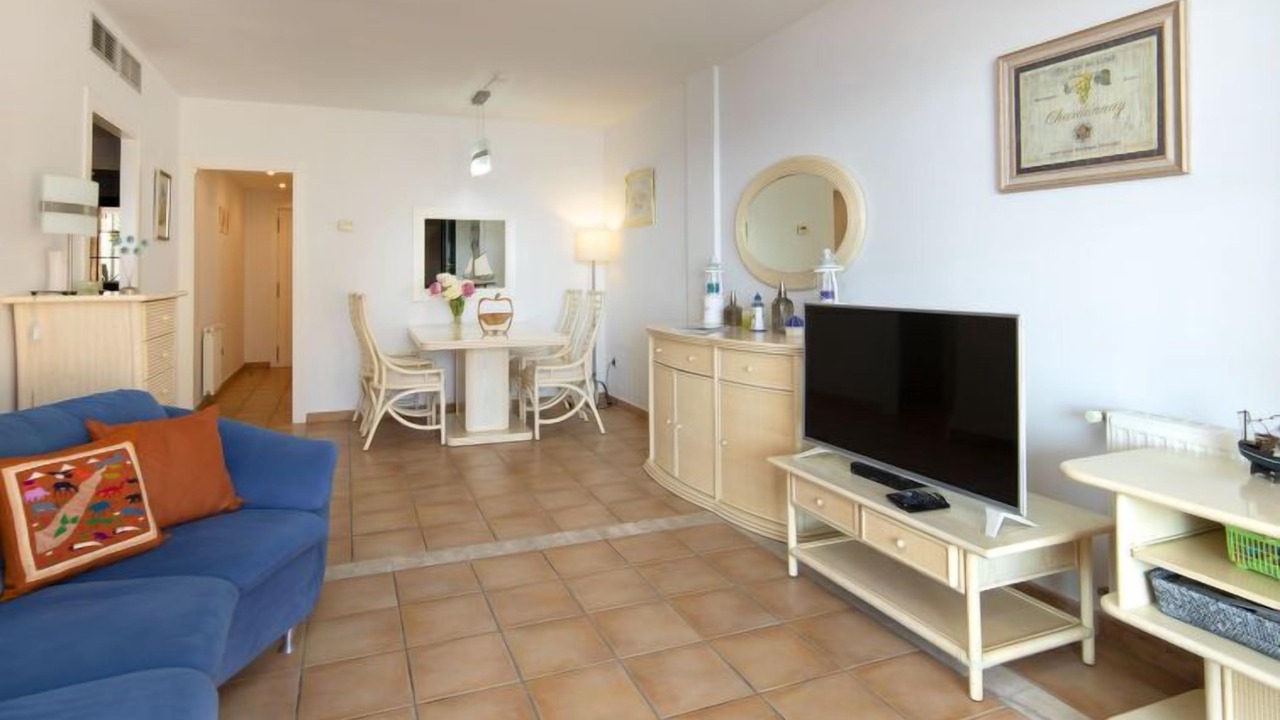 Photo of Livingroom in Pueblo Mascarat