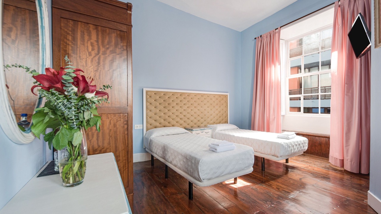 Photo of Bedroom in Historical Center