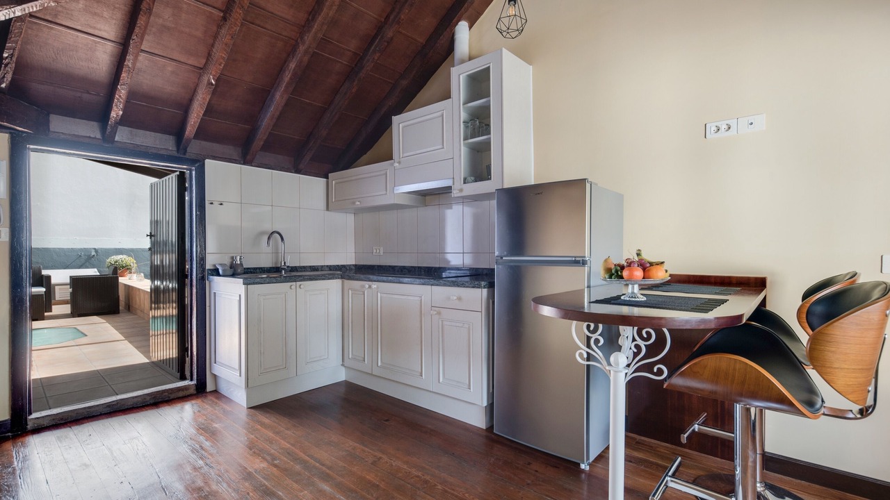 Photo of Kitchen in Historical Center