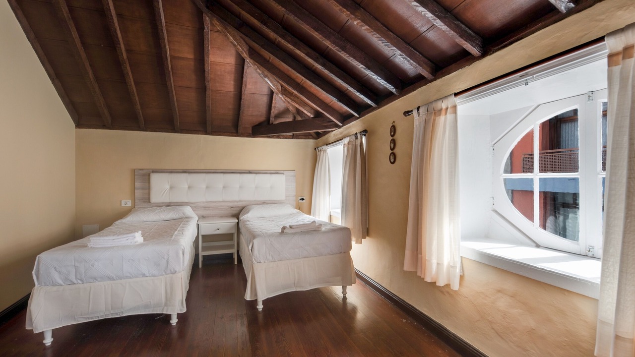Photo of Bedroom in Historical Center