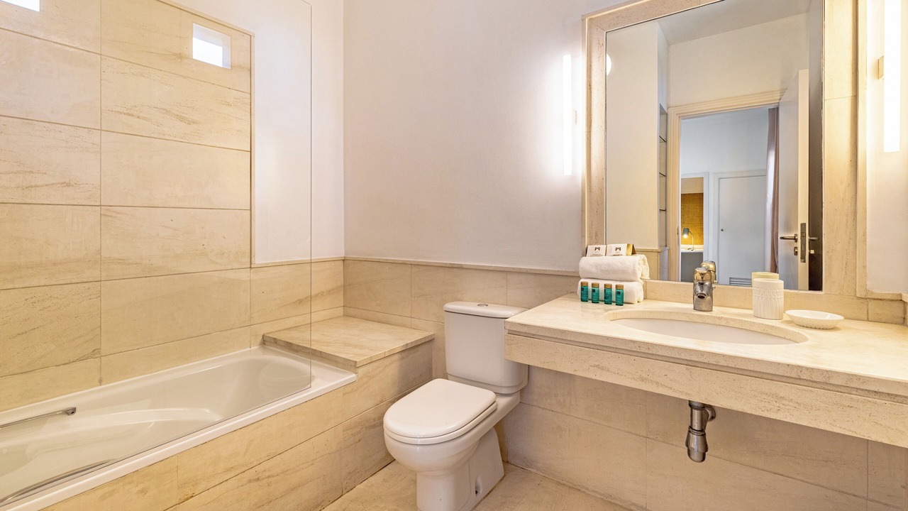 Photo of Bathroom in Guadalmina