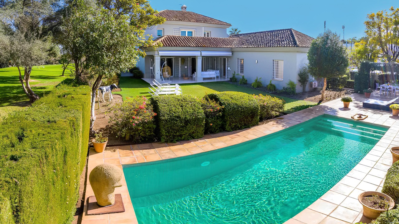 Photo of Outdoor in Guadalmina