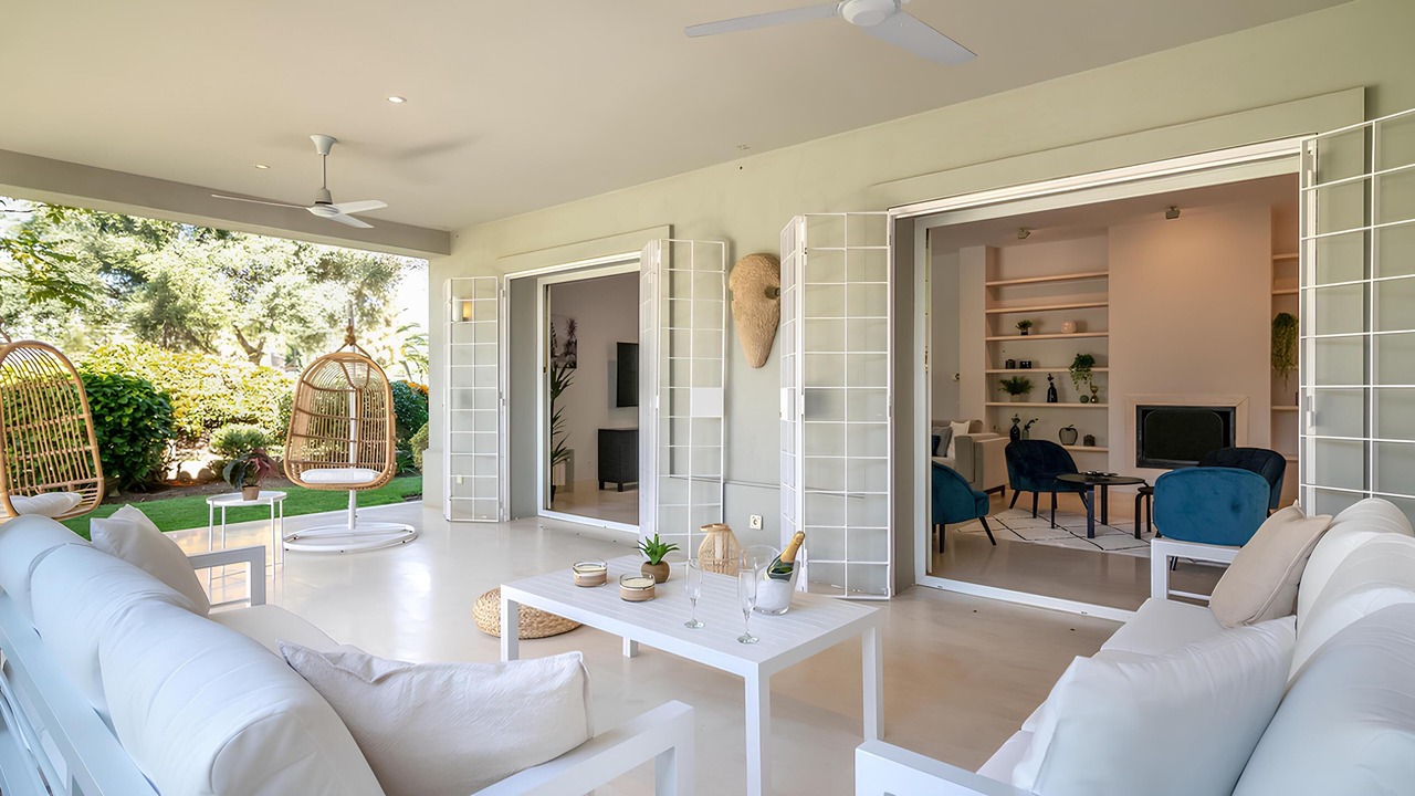 Photo of Livingroom in Guadalmina