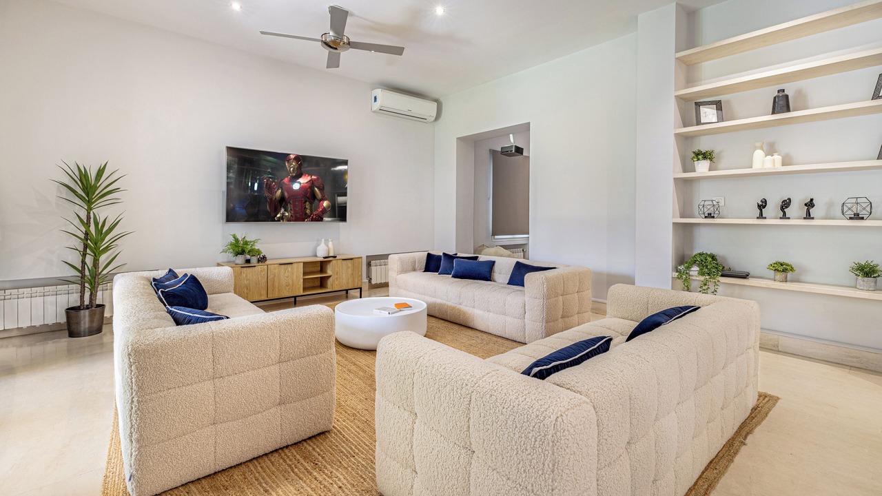 Photo of Livingroom in Guadalmina