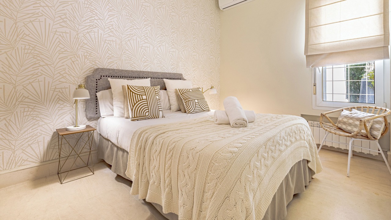 Photo of Bedroom in Guadalmina