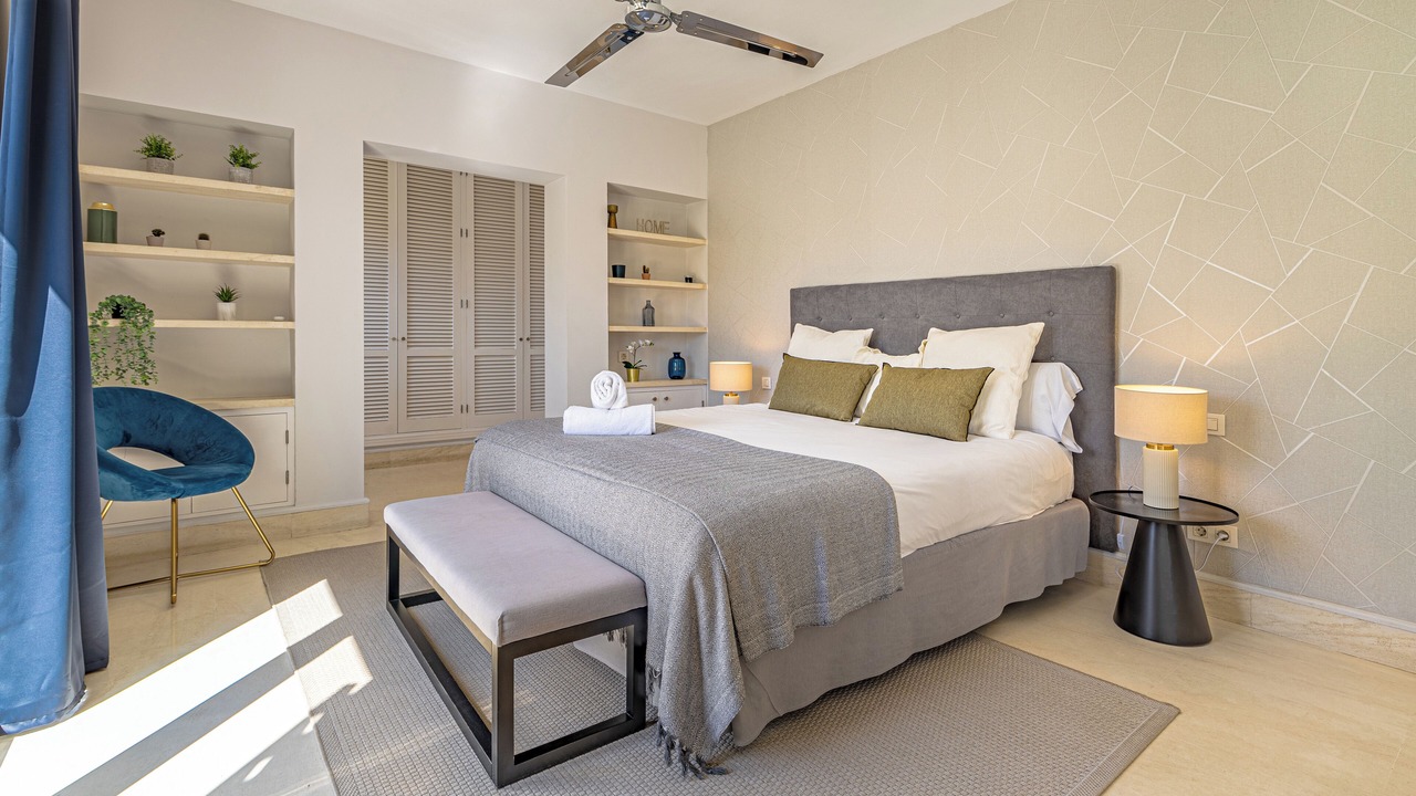 Photo of Bedroom in Guadalmina