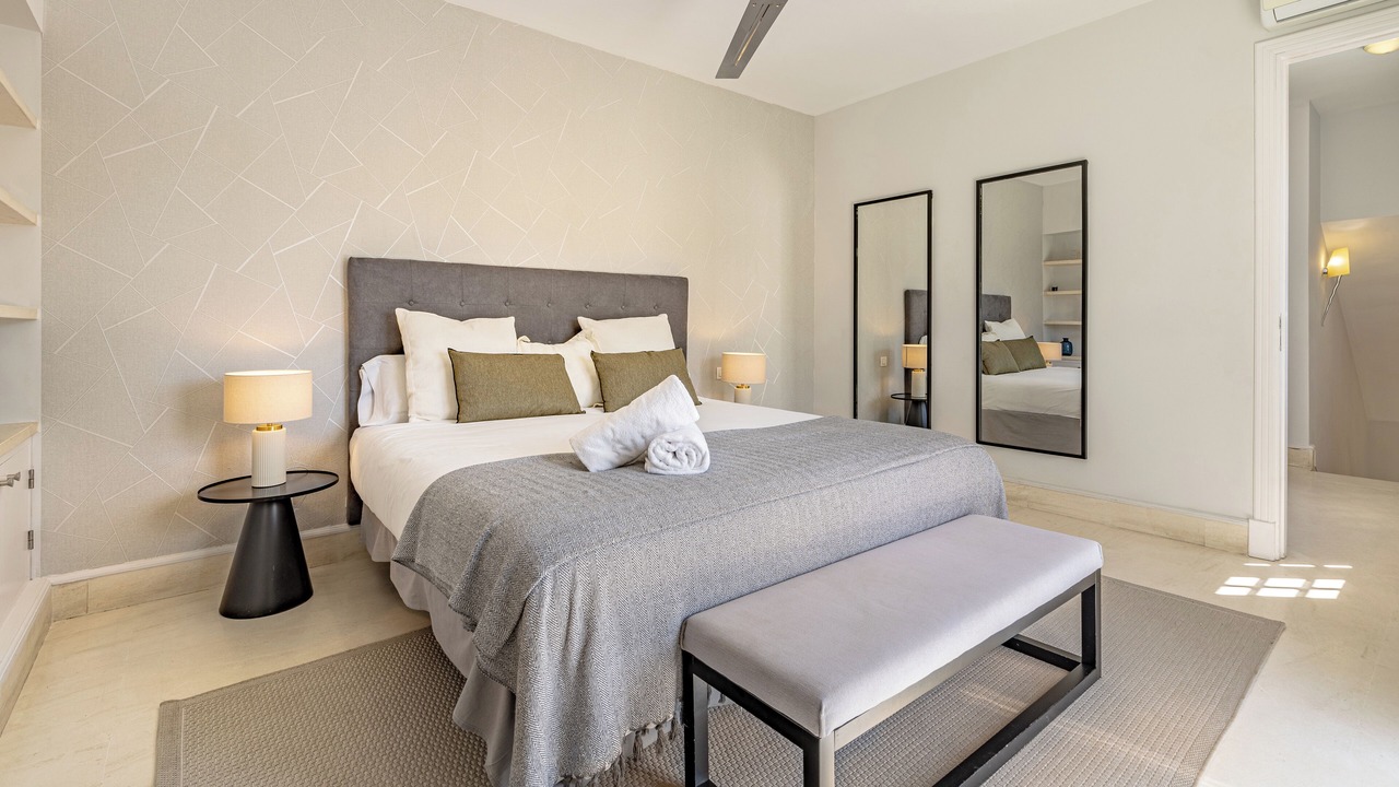 Photo of Bedroom in Guadalmina