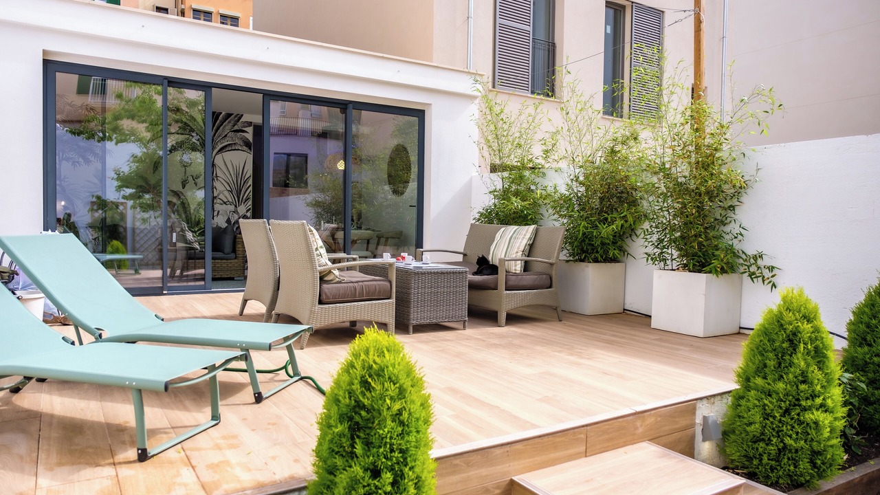 Photo of Patio Balcony in Santa Catalina