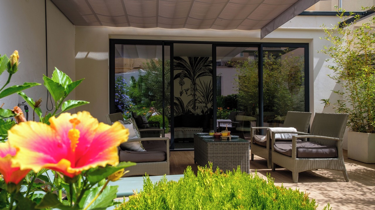 Photo of Patio Balcony in Santa Catalina