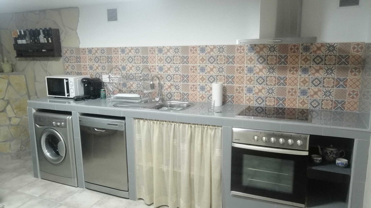 Photo of Kitchen in Belmonte de Tajo