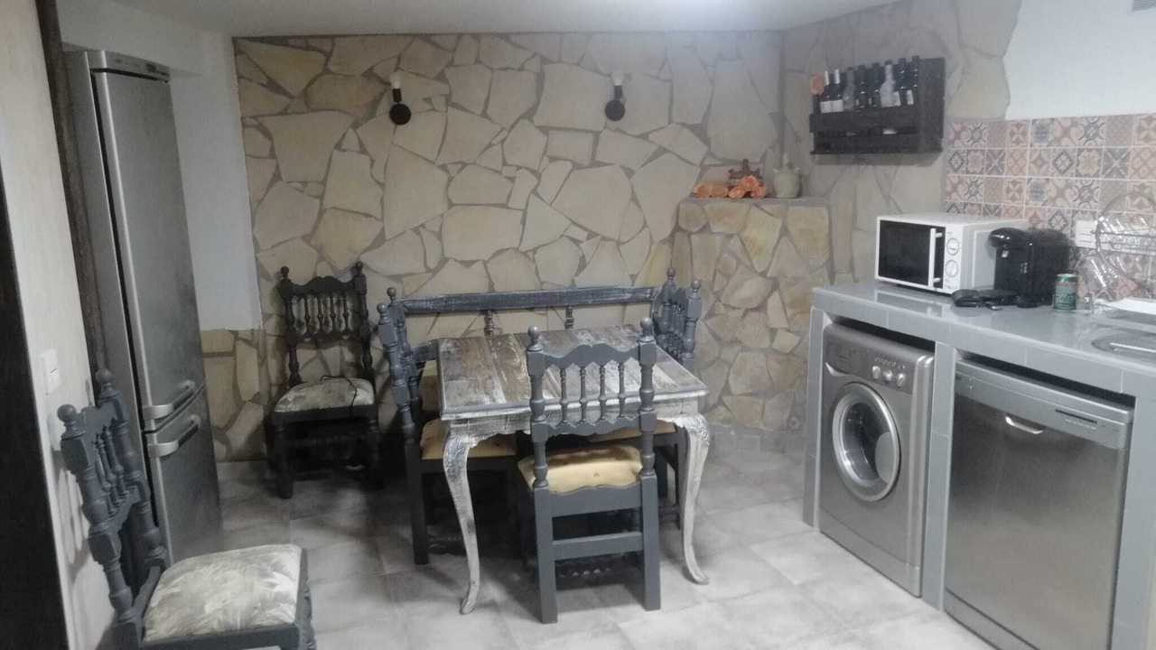 Photo of Kitchen in Belmonte de Tajo