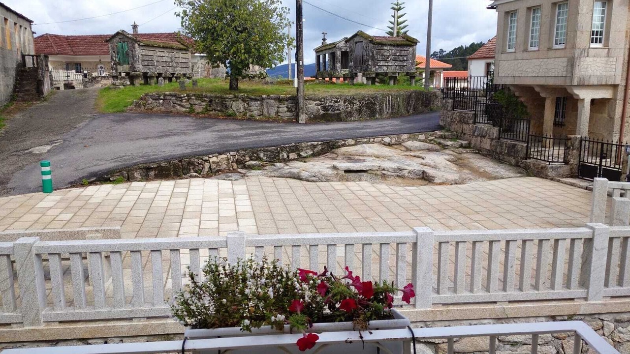 Photo of Patio Balcony in Ponte Caldelas