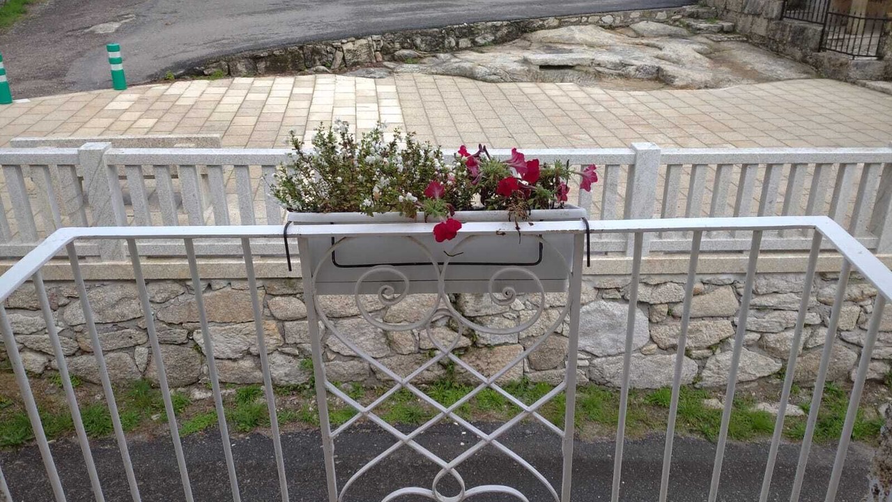 Photo of Patio Balcony in Ponte Caldelas