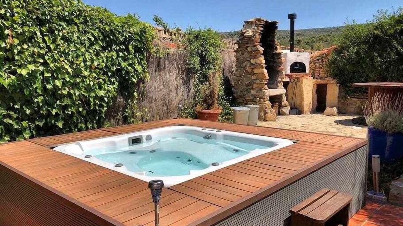 Photo of Patio Balcony in La Cuevarruz