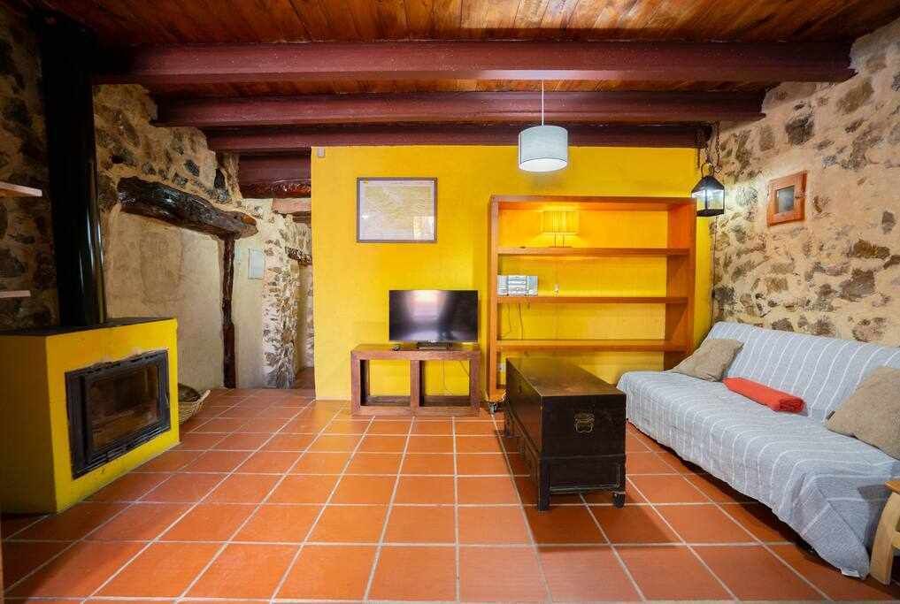 Photo of Livingroom in La Cuevarruz
