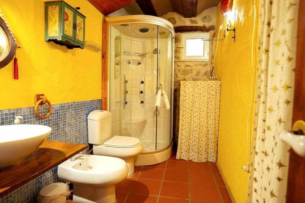 Photo of Bathroom in La Cuevarruz