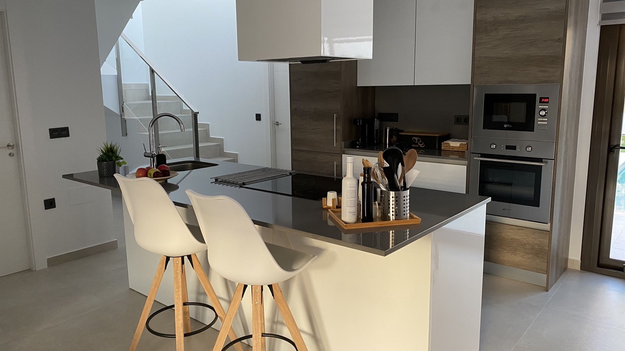 Photo of Kitchen in Algorfa