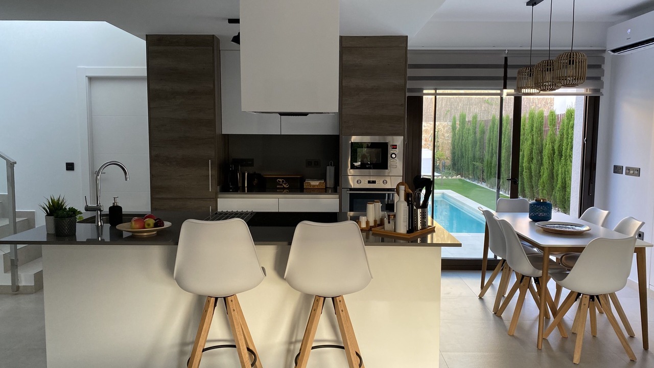 Photo of Kitchen in Algorfa