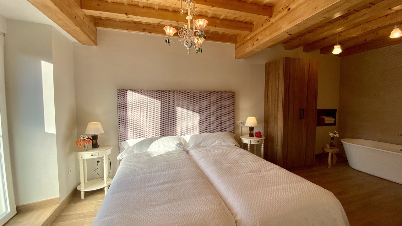 Photo of Bedroom in Salces