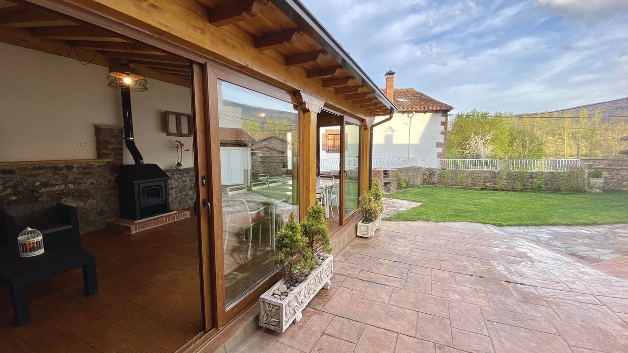Photo of Patio Balcony in Salces