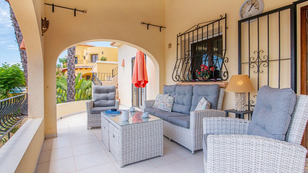 Photo of Patio Balcony in Pinar del Advocat