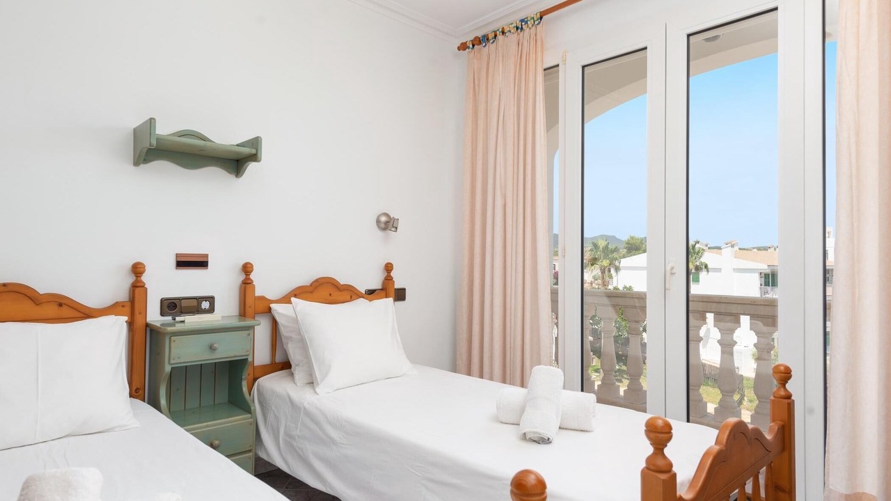 Photo of Bedroom in Cala Marcal