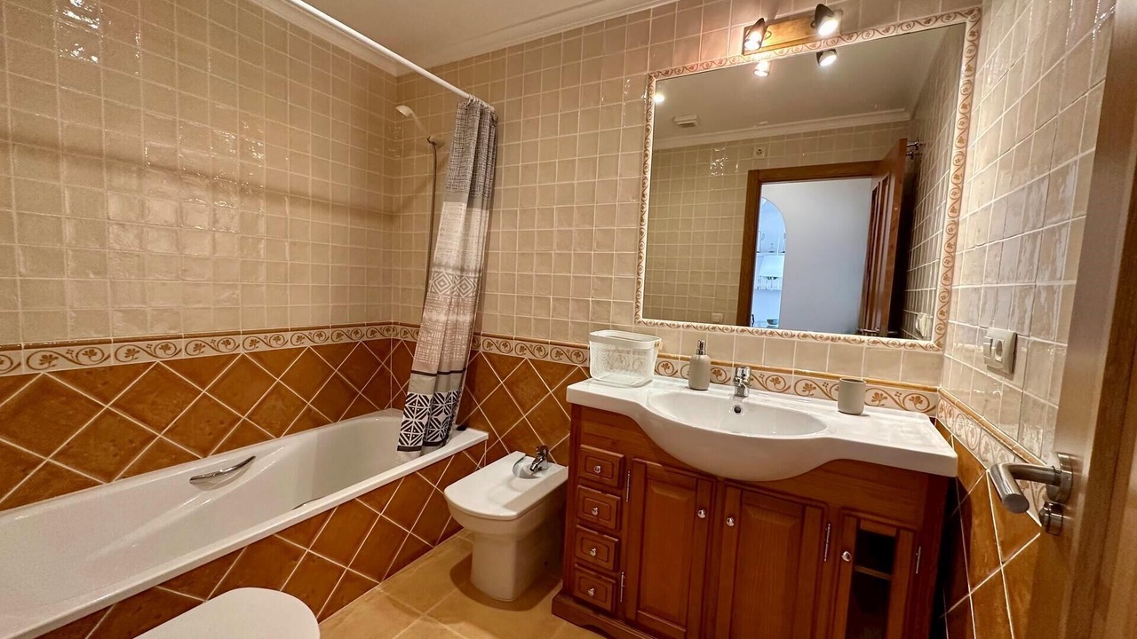 Photo of Bathroom in Cumbre del Sol