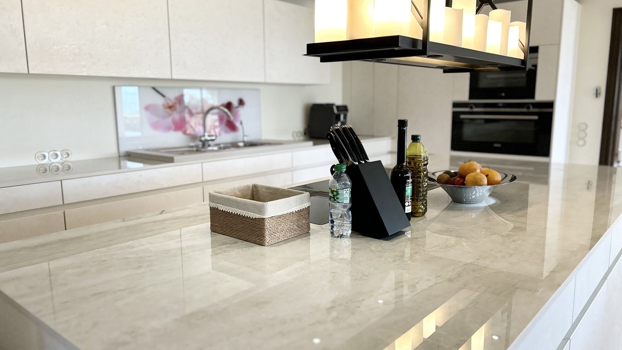 Photo of Kitchen in Costa d'en Blanes